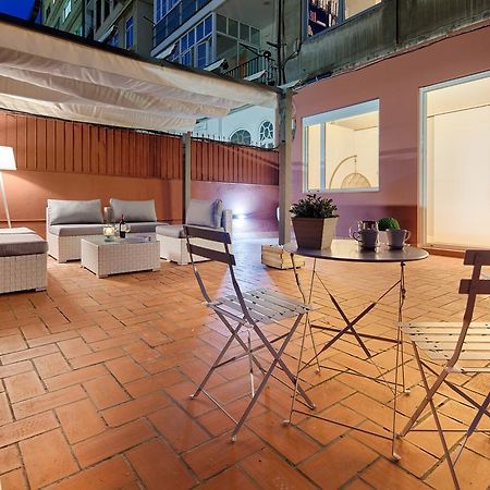 Habitat Apartments Barcelona Plaza 部屋 写真