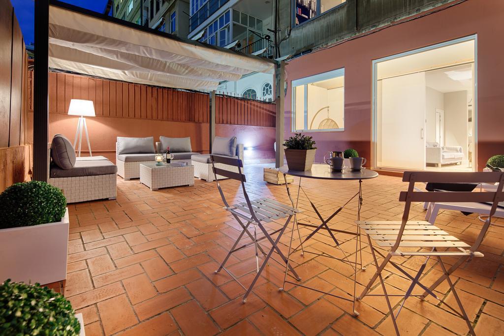 Habitat Apartments Barcelona Plaza 部屋 写真