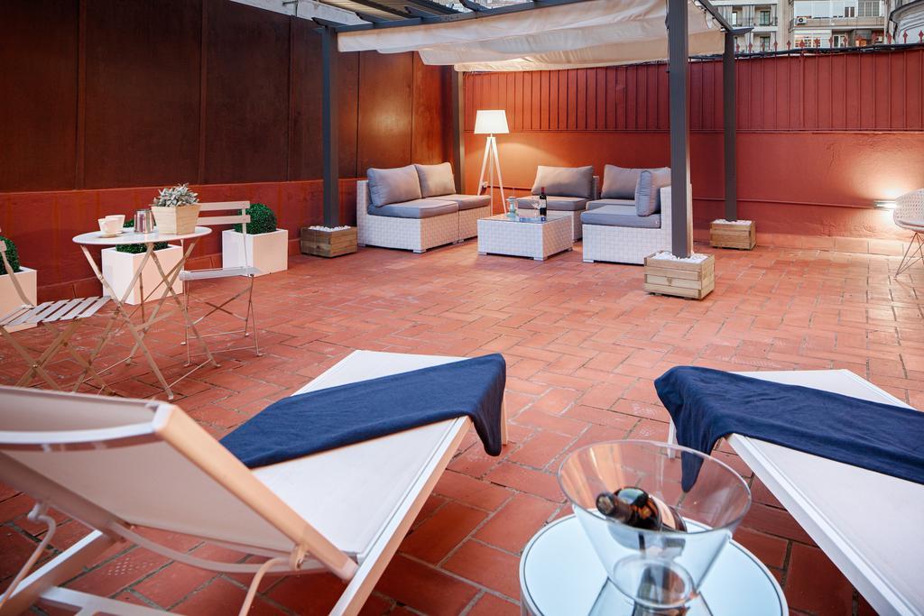Habitat Apartments Barcelona Plaza 部屋 写真