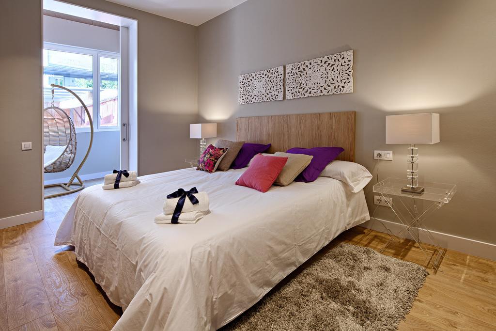Habitat Apartments Barcelona Plaza 部屋 写真