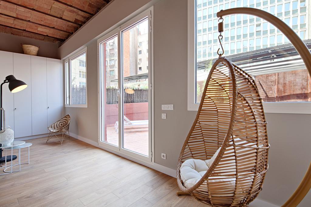 Habitat Apartments Barcelona Plaza 部屋 写真