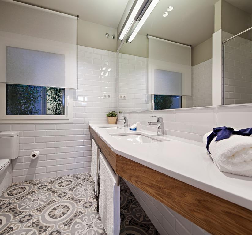 Habitat Apartments Barcelona Plaza 部屋 写真