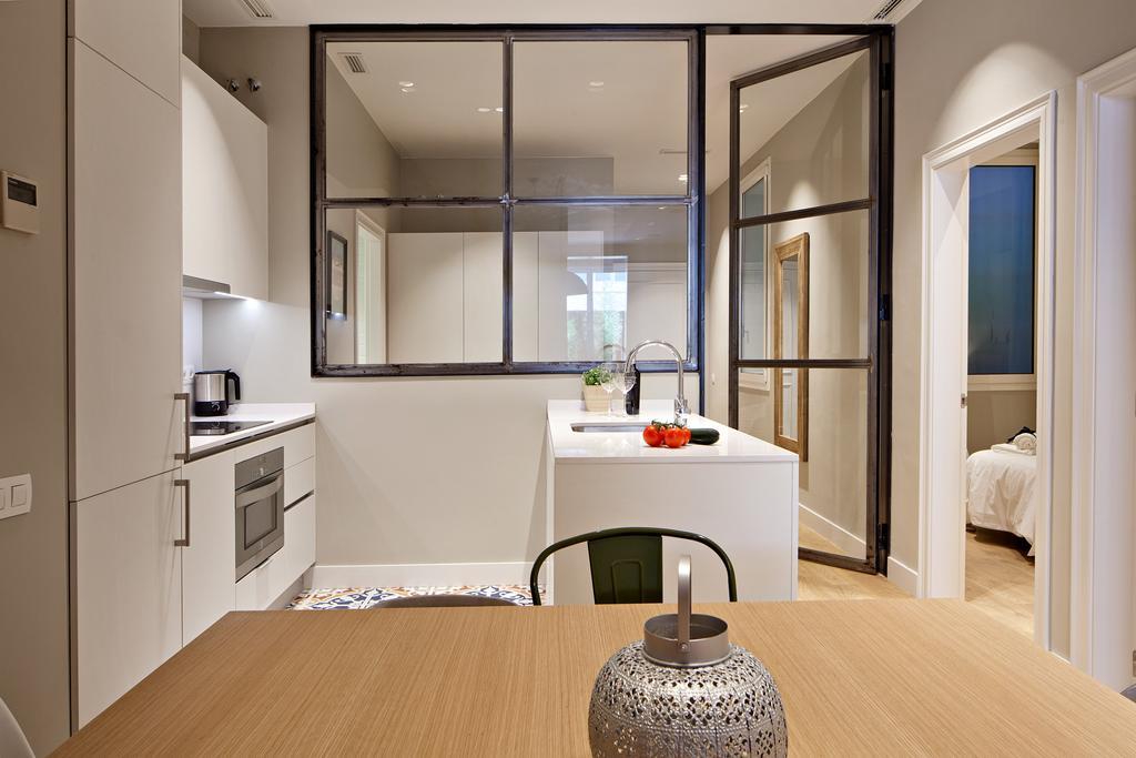 Habitat Apartments Barcelona Plaza 部屋 写真