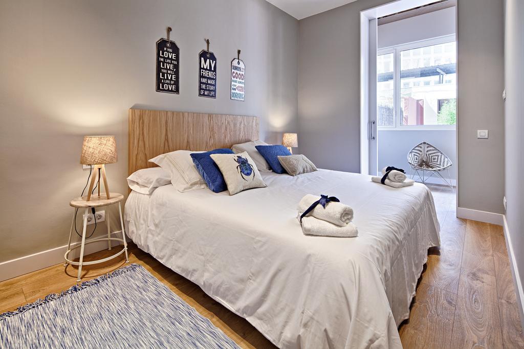 Habitat Apartments Barcelona Plaza 部屋 写真