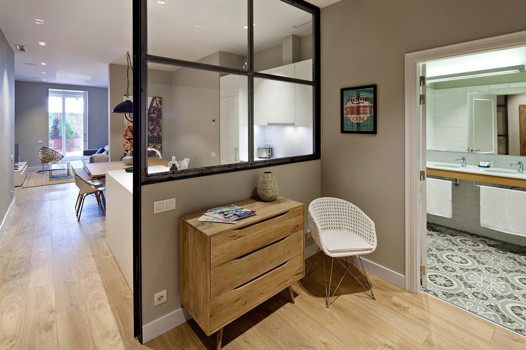 Habitat Apartments Barcelona Plaza 部屋 写真