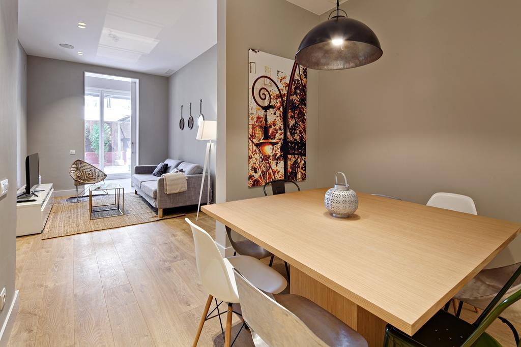 Habitat Apartments Barcelona Plaza 部屋 写真