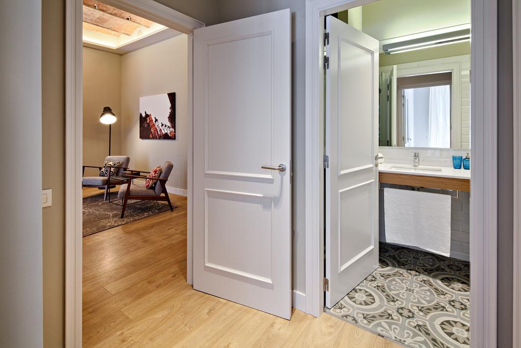 Habitat Apartments Barcelona Plaza 部屋 写真