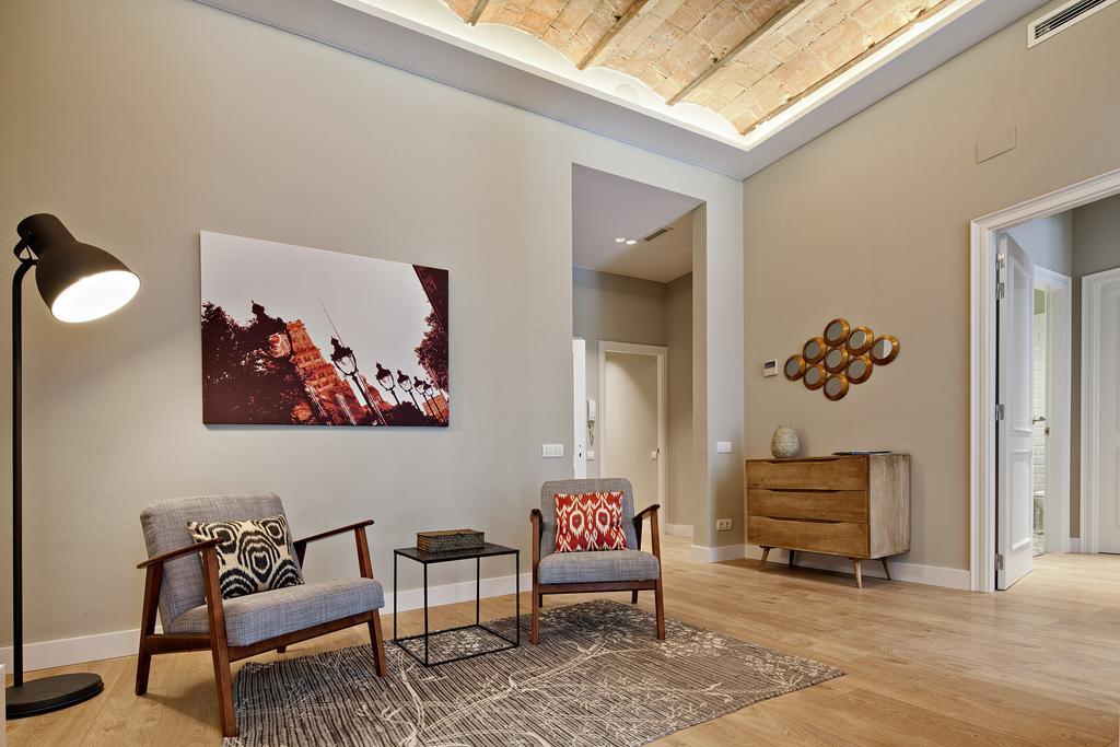 Habitat Apartments Barcelona Plaza 部屋 写真