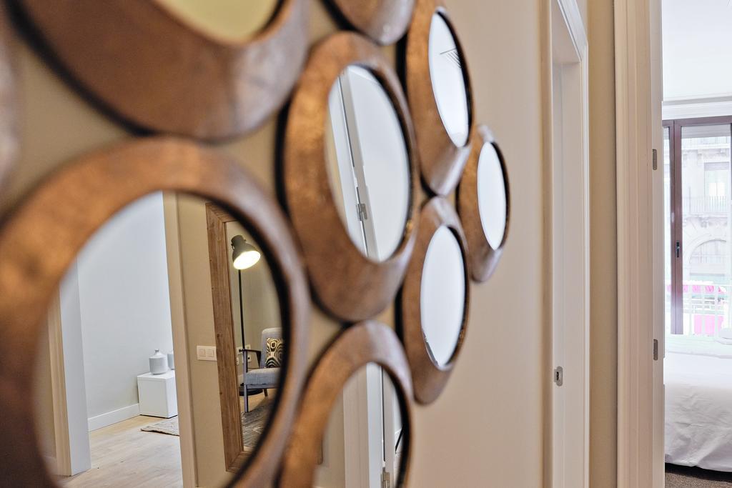 Habitat Apartments Barcelona Plaza エクステリア 写真