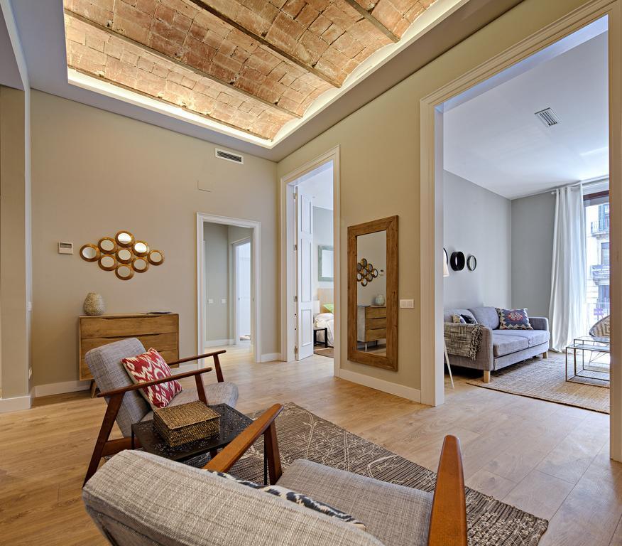 Habitat Apartments Barcelona Plaza 部屋 写真