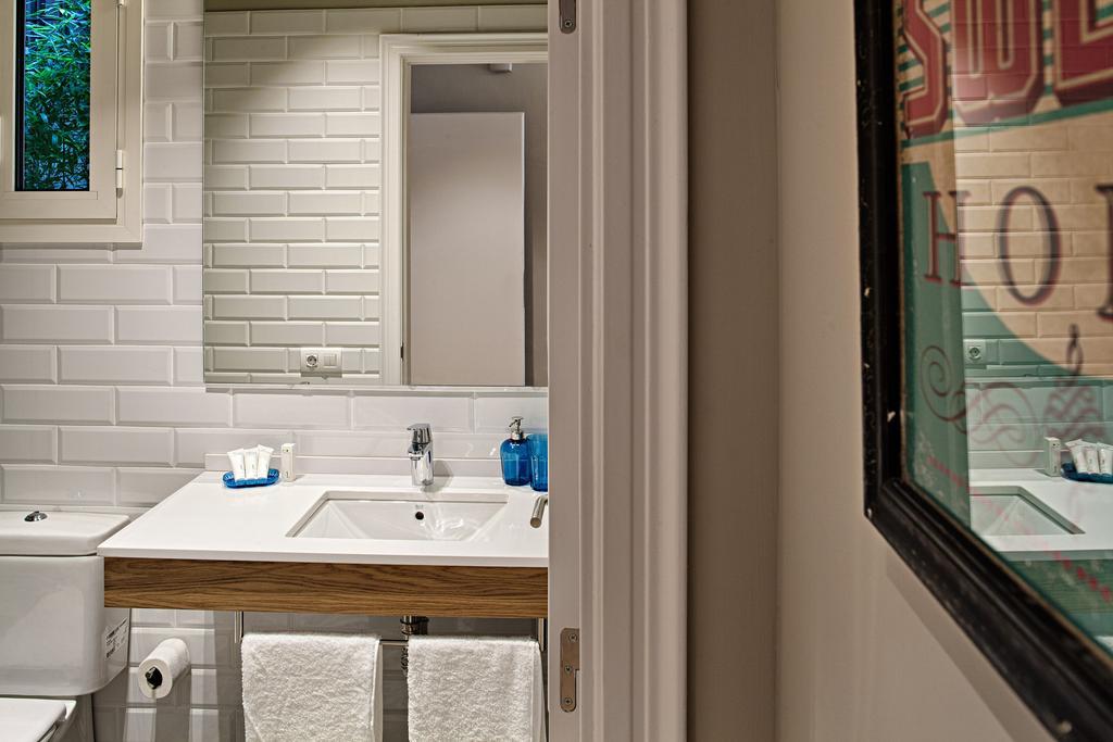 Habitat Apartments Barcelona Plaza 部屋 写真
