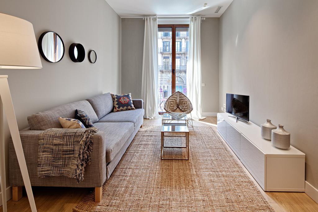 Habitat Apartments Barcelona Plaza 部屋 写真