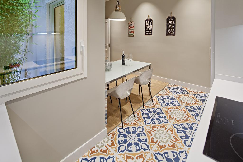 Habitat Apartments Barcelona Plaza 部屋 写真