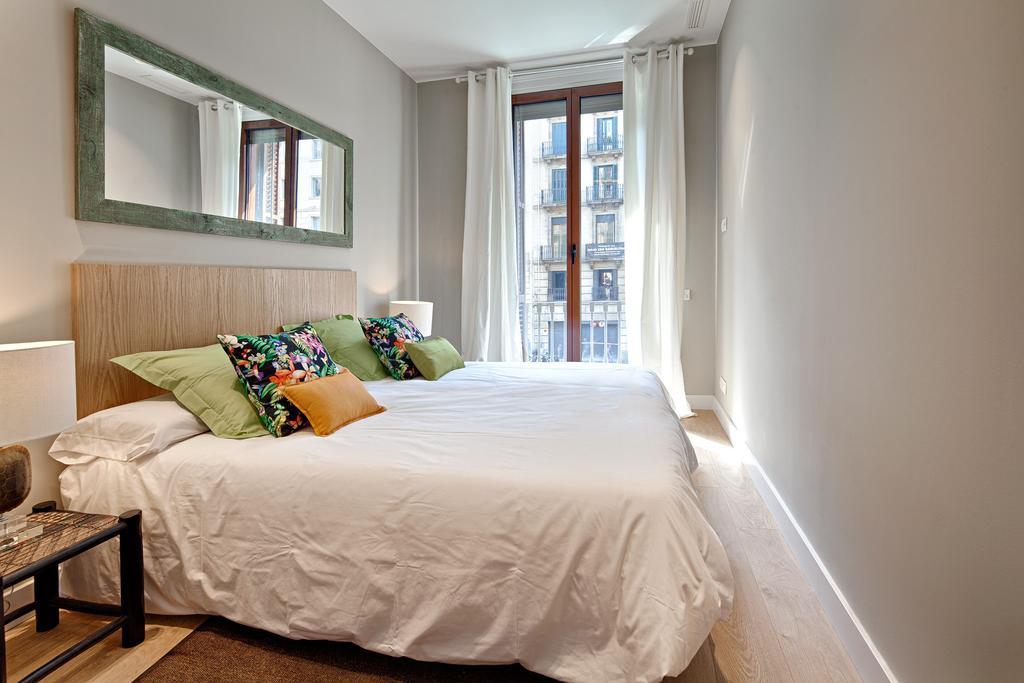 Habitat Apartments Barcelona Plaza 部屋 写真