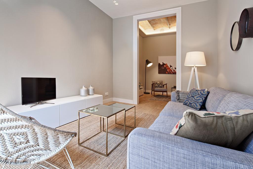 Habitat Apartments Barcelona Plaza 部屋 写真