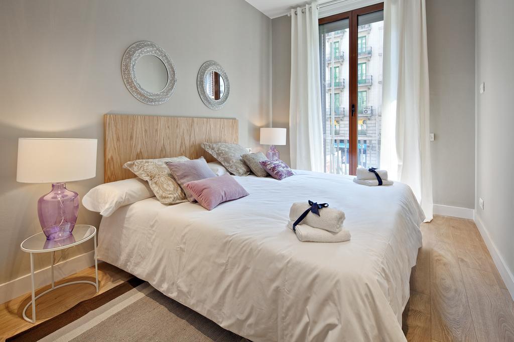 Habitat Apartments Barcelona Plaza 部屋 写真