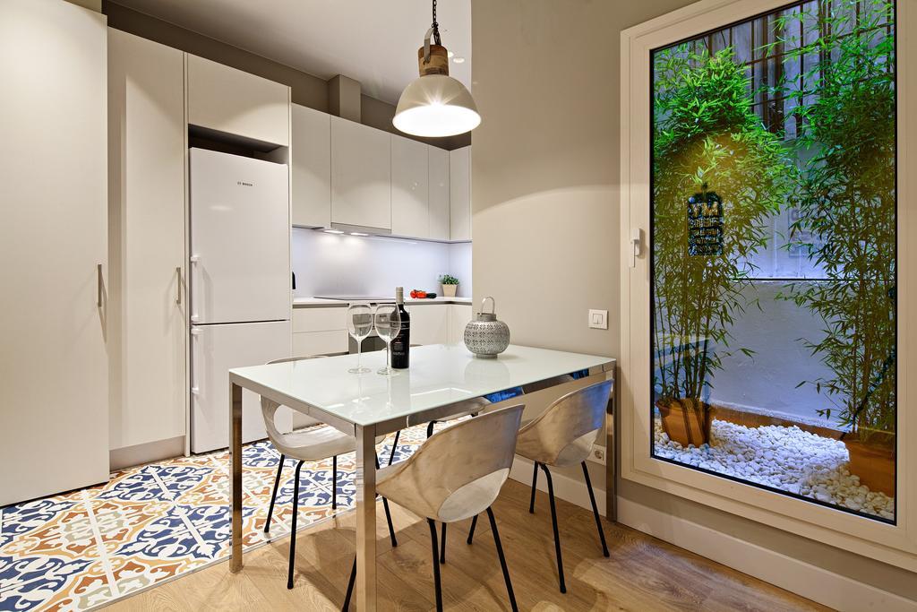 Habitat Apartments Barcelona Plaza 部屋 写真